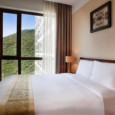 Serenity Coast All Suite Resort Sanya Luaran gambar