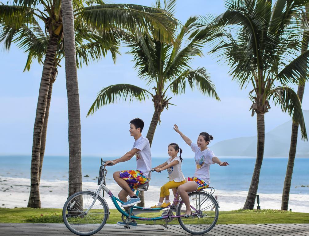 Serenity Coast All Suite Resort Sanya Luaran gambar