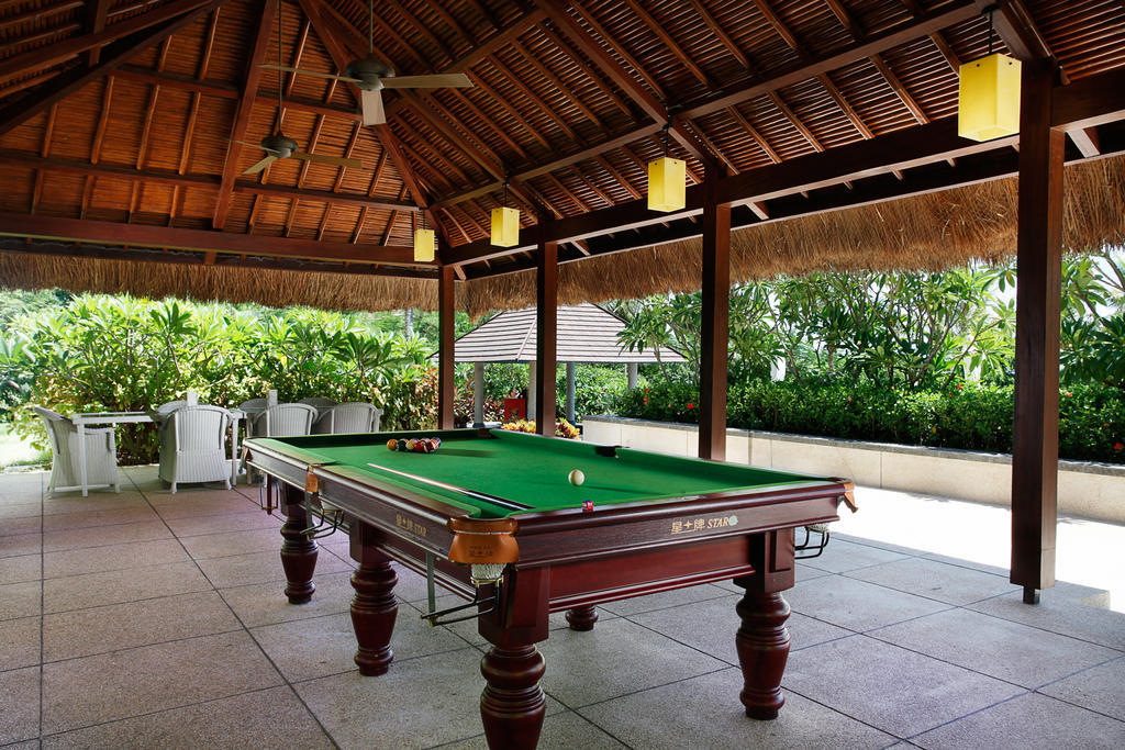 Serenity Coast All Suite Resort Sanya Luaran gambar