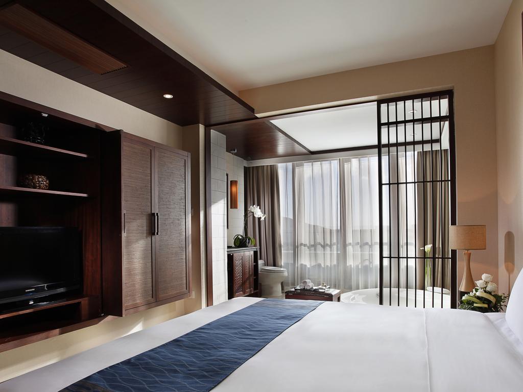 Serenity Coast All Suite Resort Sanya Luaran gambar