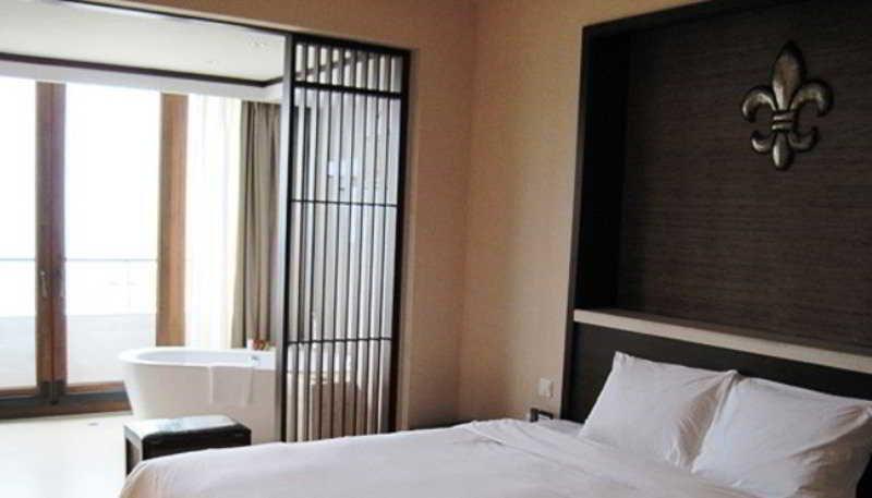 Serenity Coast All Suite Resort Sanya Luaran gambar