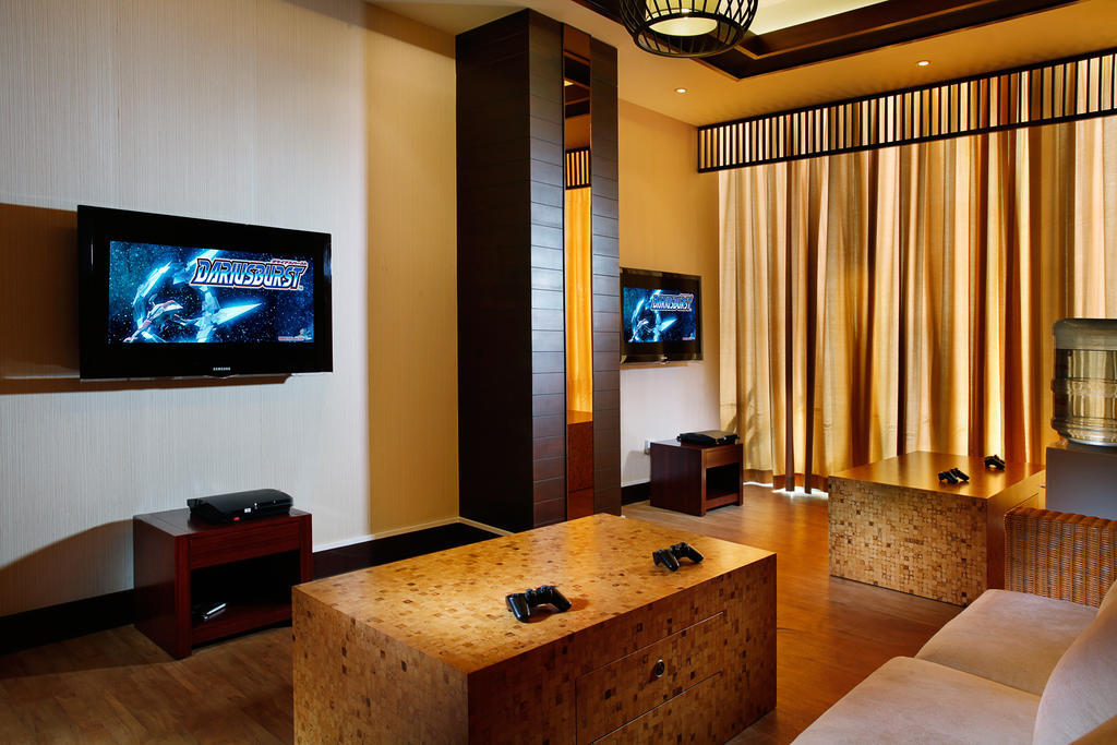 Serenity Coast All Suite Resort Sanya Luaran gambar