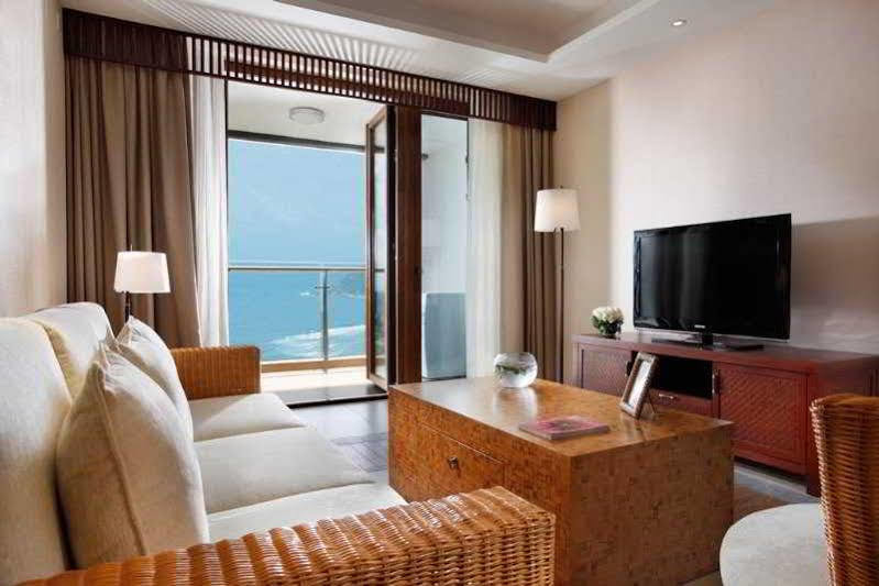 Serenity Coast All Suite Resort Sanya Luaran gambar