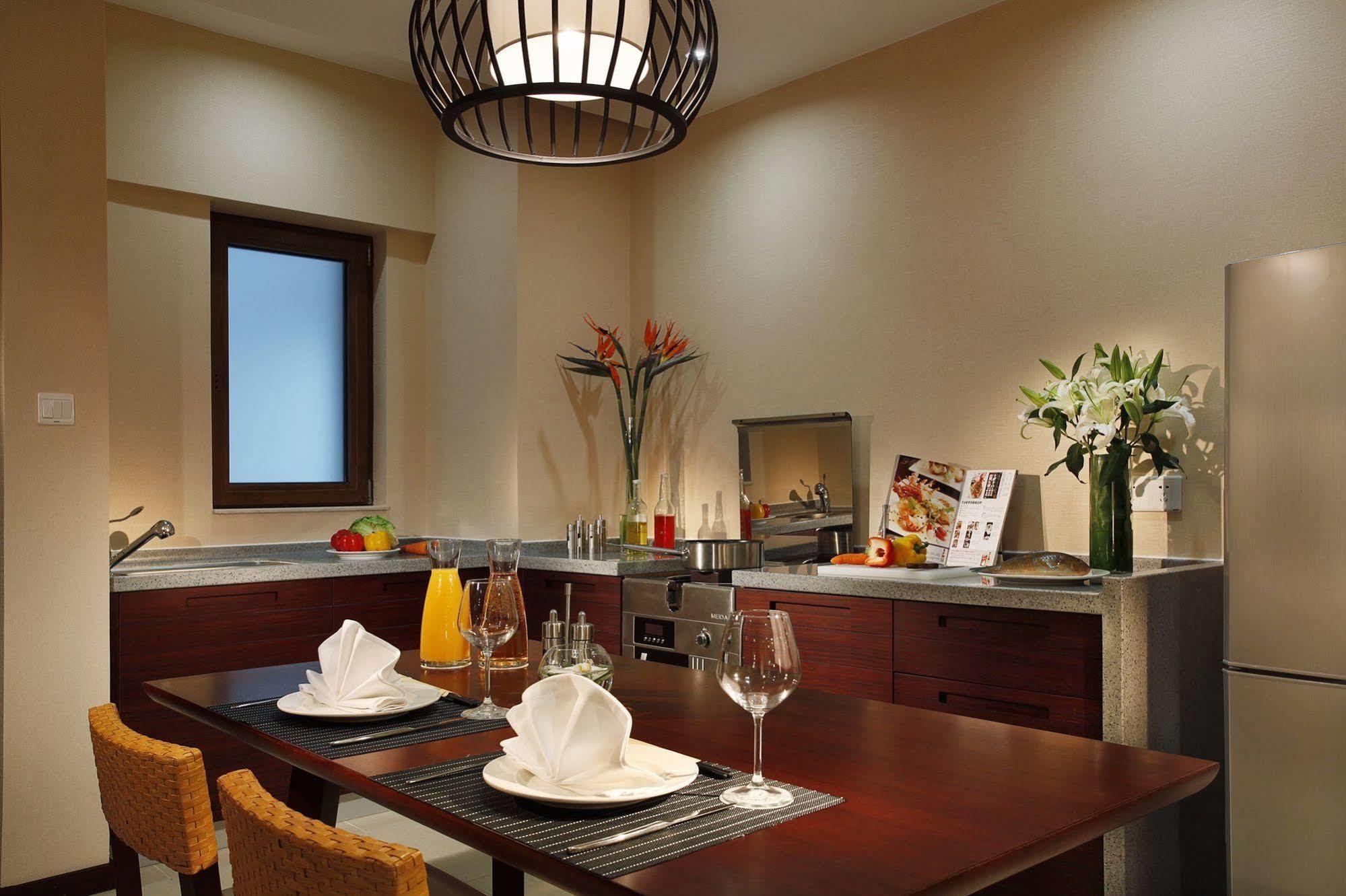 Serenity Coast All Suite Resort Sanya Luaran gambar