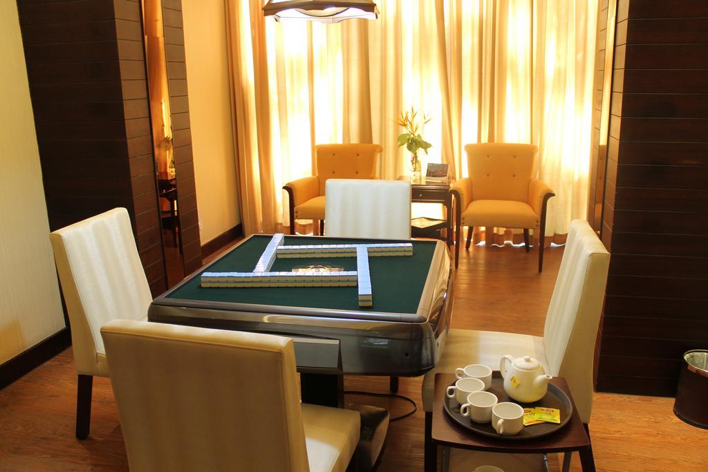 Serenity Coast All Suite Resort Sanya Luaran gambar