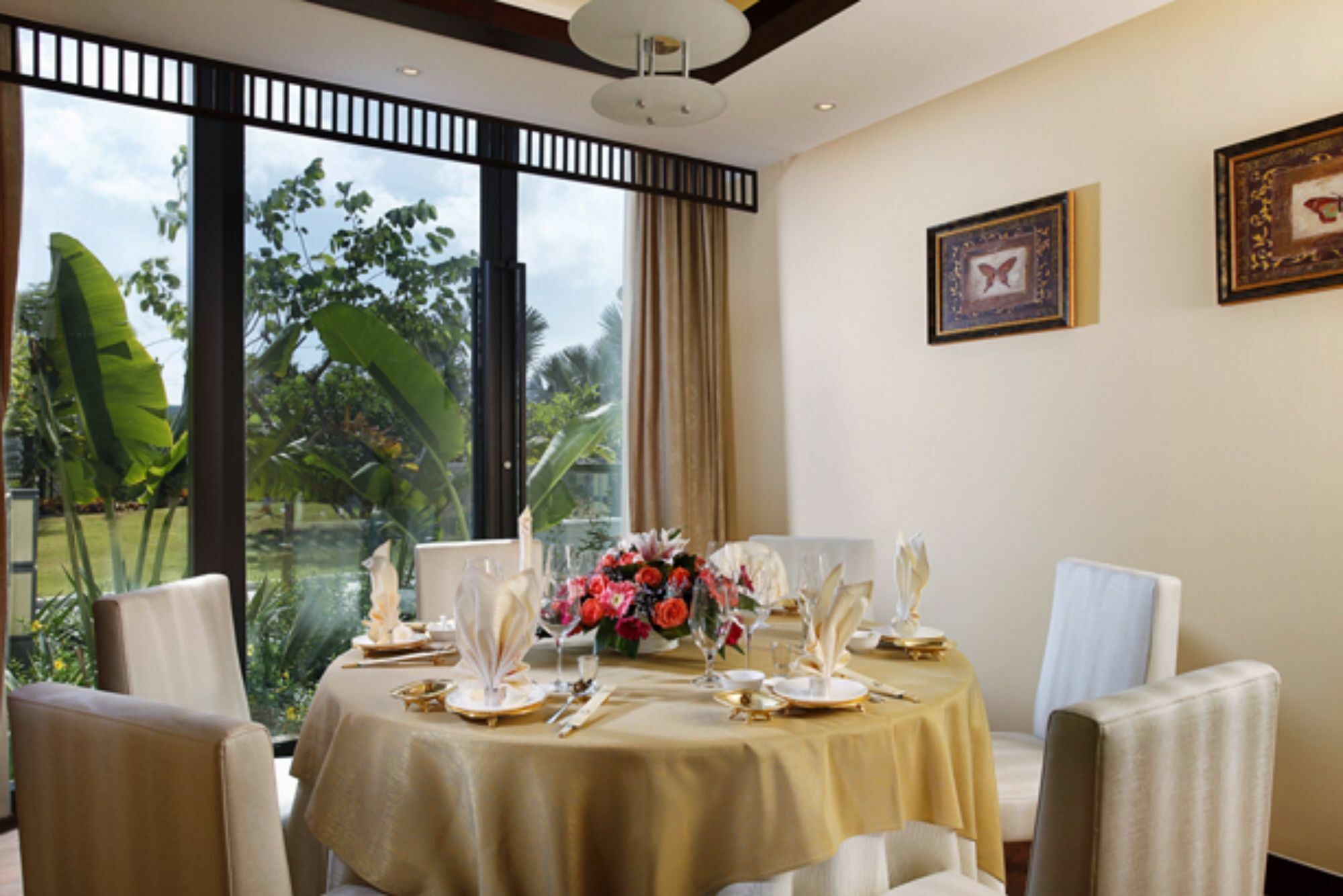Serenity Coast All Suite Resort Sanya Luaran gambar