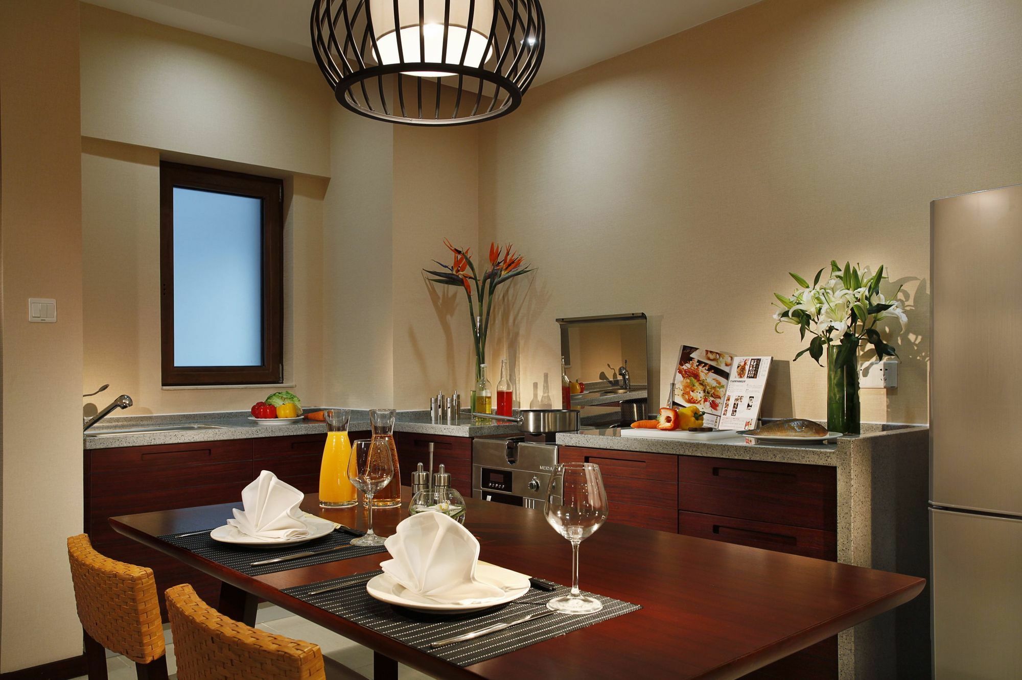 Serenity Coast All Suite Resort Sanya Luaran gambar