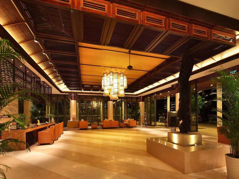 Serenity Coast All Suite Resort Sanya Luaran gambar